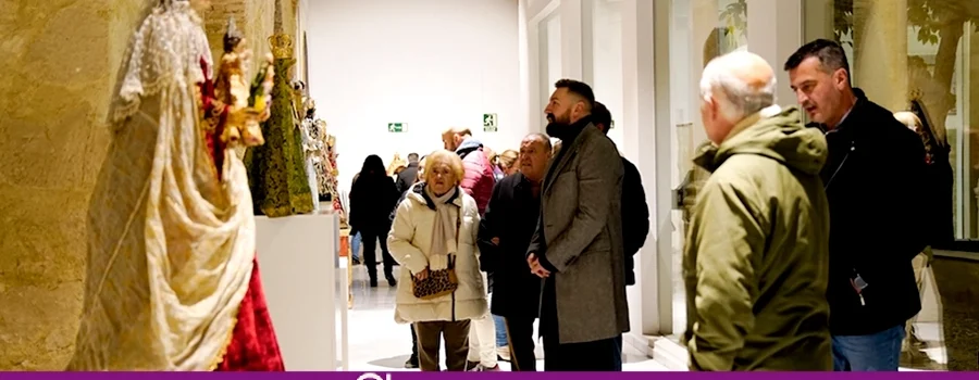 La exposición Araceli en el Arte recibe más de 1.500 visitas