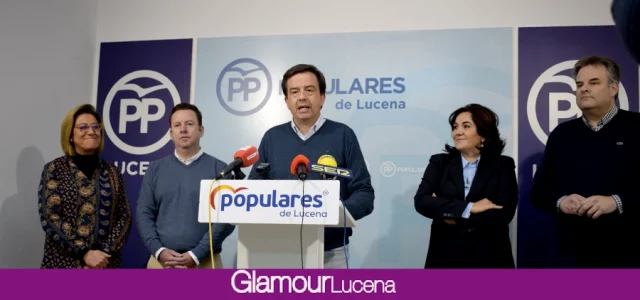 Se confirma Aurelio Fernández, como candidato a la alcaldía por el PP en las elecciones municipales 2023