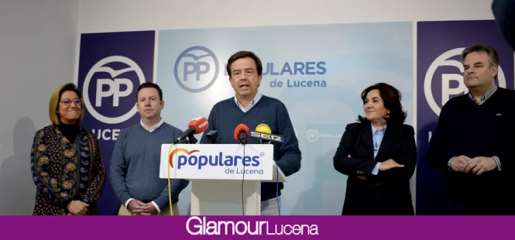 Se confirma Aurelio Fernández, como candidato a la alcaldía por el PP en las elecciones municipales 2023