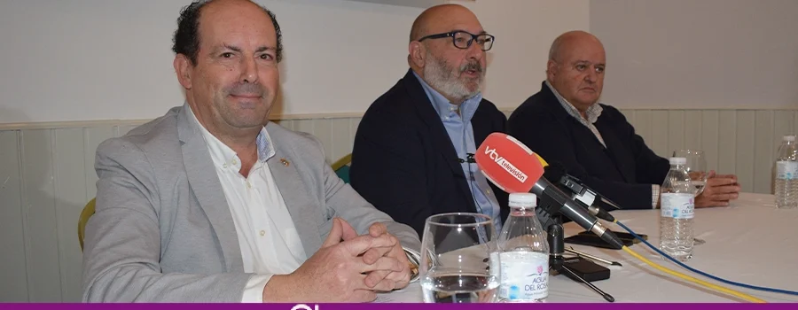 Paco Huertas designado nuevo coordinador local del grupo político Vox en Lucena