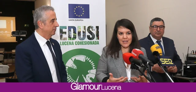 Se presenta Lucena como modelo de transformación de la ciudad en una jornada de análisis de las EDUSI Andalucía
