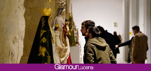 La exposición “Araceli en el arte” muestra la importancia de la devoción aracelitana