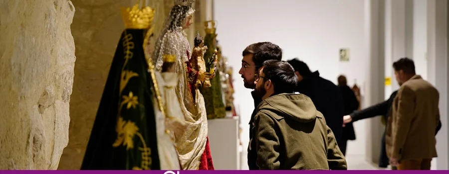 La exposición “Araceli en el arte” muestra la importancia de la devoción aracelitana