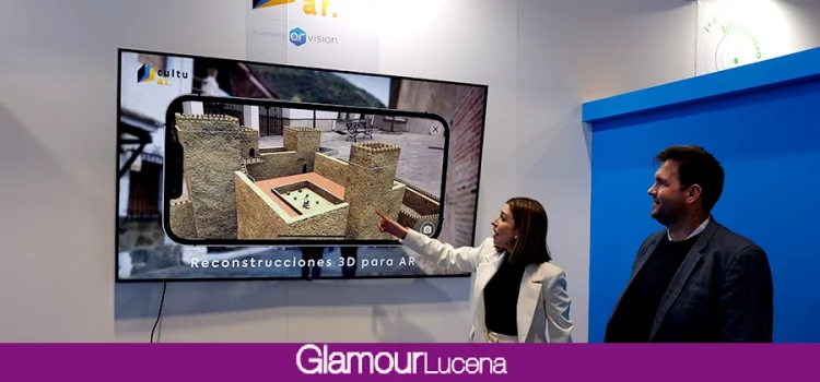 El Ayuntamiento de Lucena apuesta por la digitalización del turismo con la app  “Lucena AR”