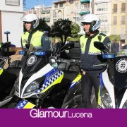 La Policía Local de Lucena renovará sus motocicletas y uniformes personales