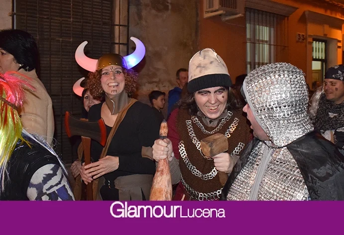 Lucena ya tiene fecha para su pasacalles de Carnaval