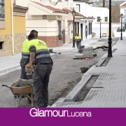 La Delegación de Obras finaliza el proyecto de remodelación de la Calle Río Guadalquivir