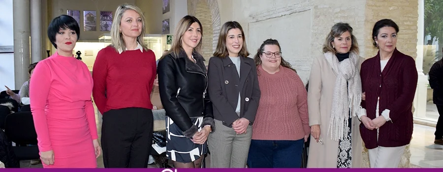 El Foro Eliossana Empresarias reúne a una treintena de mujeres para la creación de proyectos y sinergias