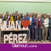 El PSOE de Lucena anuncia la lista de candidatura con la que pretende revalidar la alcaldía el 28 de mayo
