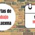 Ofertas de trabajo para la semana del 13 de Marzo en Lucena