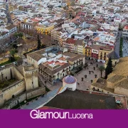 El Ayuntamiento de Lucena modificará el PGOU para que la actividad comercial  pueda ocupar la totalidad de un edificio en el centro histórico
