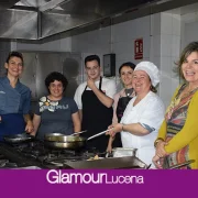 Los talleres de cocina de Eva Millán tendrán su puesta de largo con una degustación en el Encuentro de Eliossana Empresas