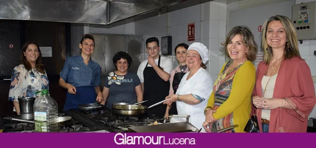 Los talleres de cocina de Eva Millán tendrán su puesta de largo con una degustación en el Encuentro de Eliossana Empresas