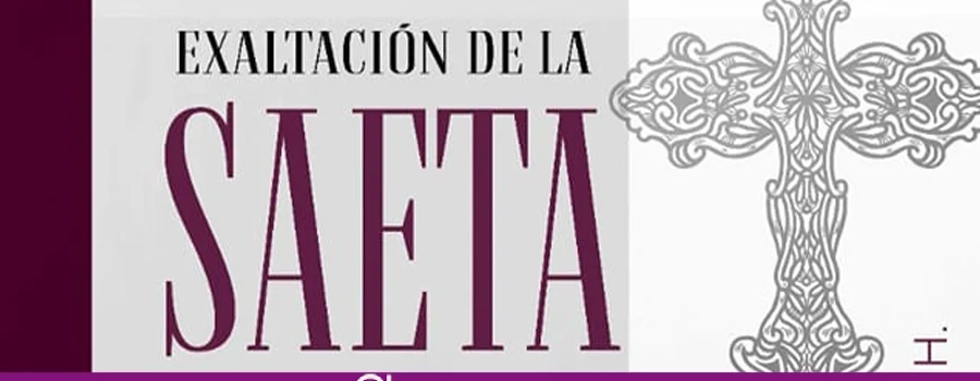 La Peña El Santero organiza una nueva edición de la Exaltación de la Saeta