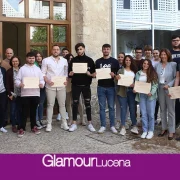 Fomento anuncia en Lucena el comienzo de dos nuevas Escuelas Taller, una de albañilería para jóvenes y otra de fontanería para mayores de 45 años