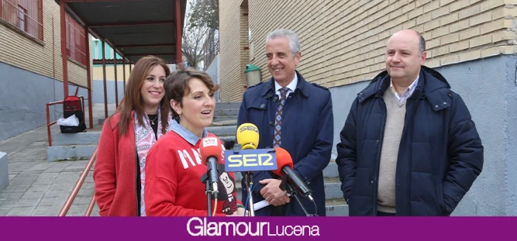 El Ayuntamiento finaliza la reforma del gimnasio del CEIP Ntra. Sra. del Carmen