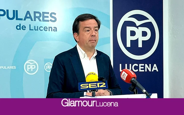 Aurelio Fernández, propone la atención al ciudadano en el Ayuntamiento de Lucena sin cita previa obligatoria