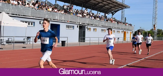 El Servicio Deportivo Municipal retoma las XXIV Olimpiadas Escolares en la Ciudad Deportiva