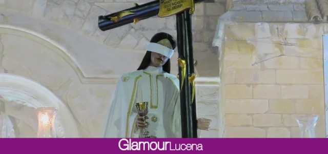 Procesión Cofradía de la Santa Fe, Lavatorio y Ntro Padre Jesús Preso, imágenes del Jueves Santo