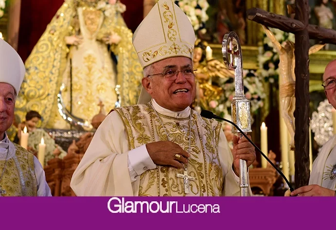 El Obispo de Córdoba declara patrona de Lucena y del Campo Andaluz a la Virgen de Araceli