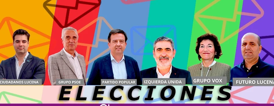 ELECCIONES: Arranca la campaña Electoral Municipal, seis candidaturas exponen sus propuestas en mítines y debates