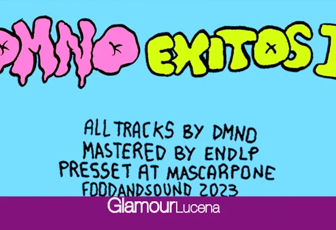 El sello lucentino Foodandsound lanza nuevo cassette del artista cordobés DMNO