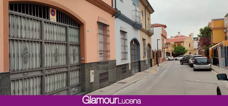 Las obras de la calle Río Guadiana salen a contratación