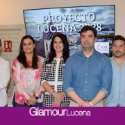 El grupo Ciudadanos Lucena da a conocer in streaming todos los detalles sobre el denominado “Proyecto de ciudad 2028”