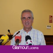 Juan Pérez Guerrero se despide muy emotivamente de la alcaldía de Lucena
