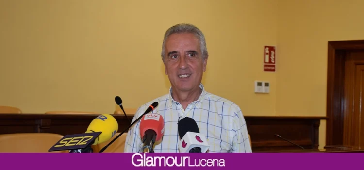 Juan Pérez Guerrero se despide muy emotivamente de la alcaldía de Lucena