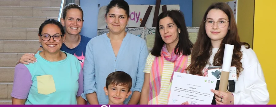 Entregados los premios del concurso escolar Cernícalo Primilla en el Día del Medio  Ambiente