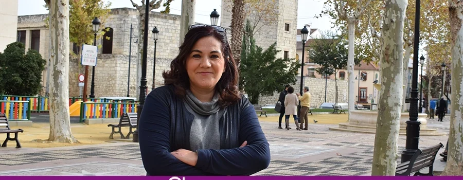 Maria de la O Redondo ocupa el nº3 en las listas por el PP en Córdoba para el Congreso de los Diputados
