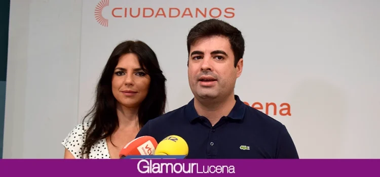 El PP no consigue la confianza del partido Ciudadanos para la envestidura de la alcaldía de Lucena