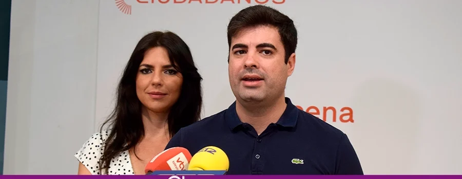 El PP no consigue la confianza del partido Ciudadanos para la envestidura de la alcaldía de Lucena
