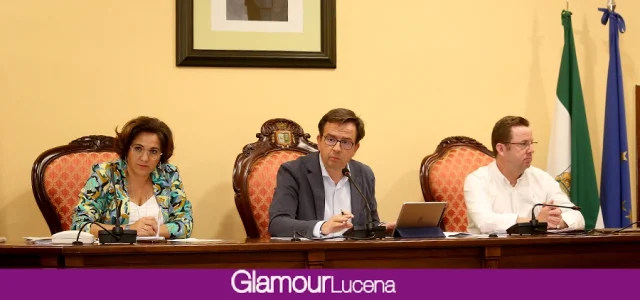 El PGOU de Lucena admite el cambio de uso de equipamientos comunitarios  para su cesión a colectivos locales