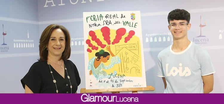 Un cartel de Alejando Gálvez anunciará la Feria Real Ntra. Sra. del Valle de  2023