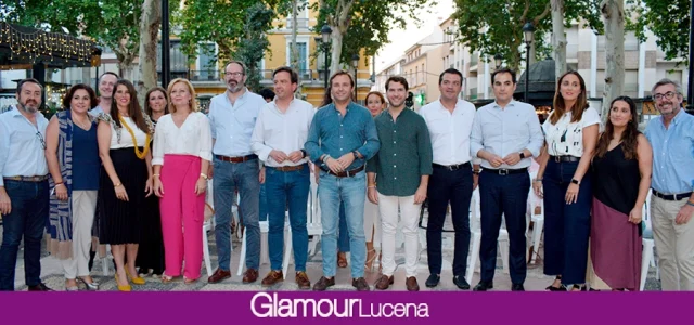 Repullo: “Necesitamos un Gobierno que haga crecer a España como Juanma Moreno ha hecho crecer a Andalucía”