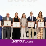 La Sociedad Cooperativa Ntra Sra de Araceli recibe el premio al Mejor Aceite de Oliva D.O.P. Lucena