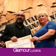El cantaor lucentino Antonio Nieto ganador del LXII Festival Internacional del Cante las Minas en la categoría de Tarantas