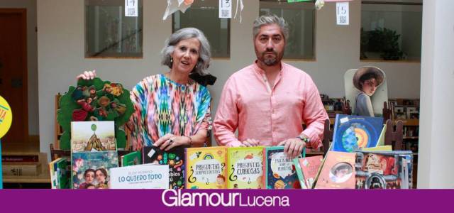 La Biblioteca de Lucena incorpora un centenar de títulos para las lecturas de verano