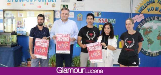 Arrancan las inscripciones para la XXIV Carrera Popular Ciudad de Lucena por la Igualdad