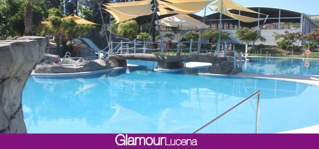 Las piscinas de verano de Lucena y Jauja incrementaron su afluencia hasta los  66.540 bañistas