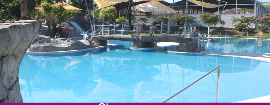 Las piscinas de verano de Lucena y Jauja incrementaron su afluencia hasta los  66.540 bañistas