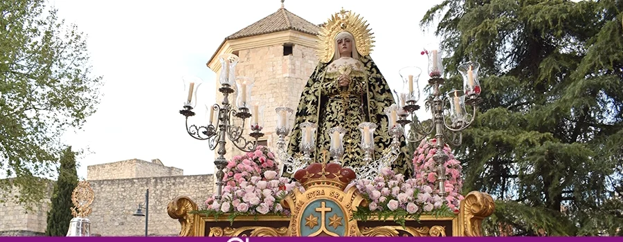 La Agrupación de Cofradías abre el plazo de inscripción para el Concurso de Cartel de Semana Santa 2024