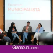 Ciudadanos Lucena saca pecho en Madrid en el I Encuentro Municipalista organizado por la ejecutiva nacional