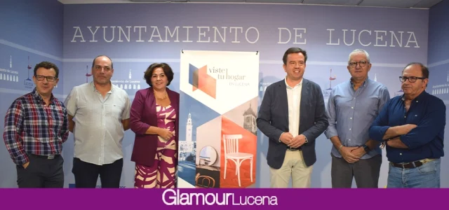 Seis empresas de la madera y el mueble expondrán en la Feria Habitat de Valencia con el apoyo del Ayuntamiento de Lucena