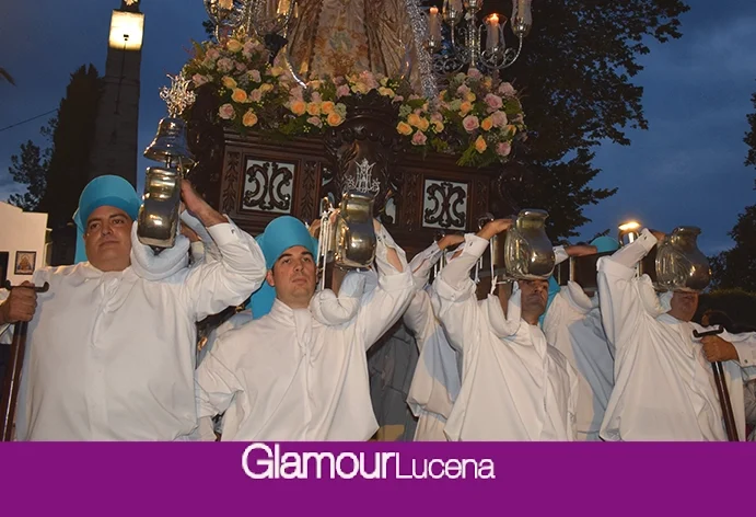 Gloriosa procesión de Ntra Sra la Virgen del Valle 2023