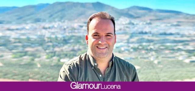 Juanra Valdivia, alcalde de Priego de Córdoba, candidato a presidir la Mancomunidad de la Subbética