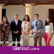 Toma de posesión de los nuevos cargos del patronato Ciudades Medias del Centro de Andalucía