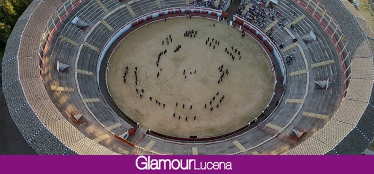 Lucena celebra el Día Internacional del Flamenco con la emisión de un flashmob en el Coso de los Donceles